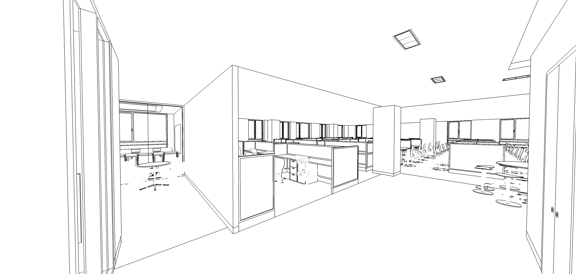 Kuehne + Nagel — workplace design