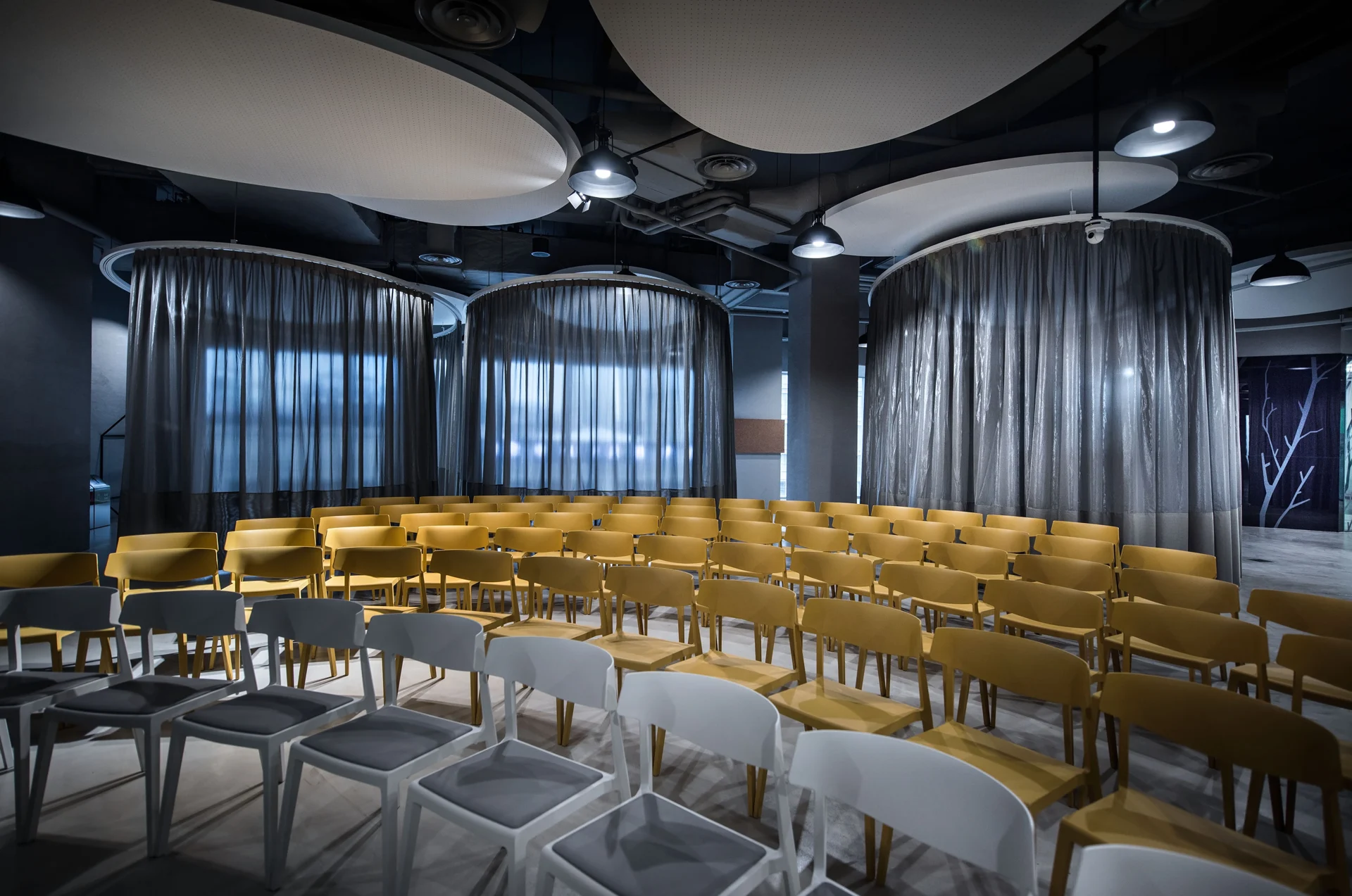 PwC Innovation Centre — ภาพออกแบบสำนักงาน
