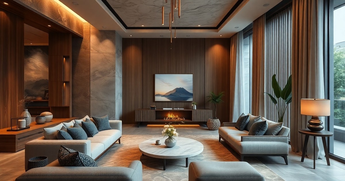 Office Interior Design Bangkok: 7 Fresh Ideas