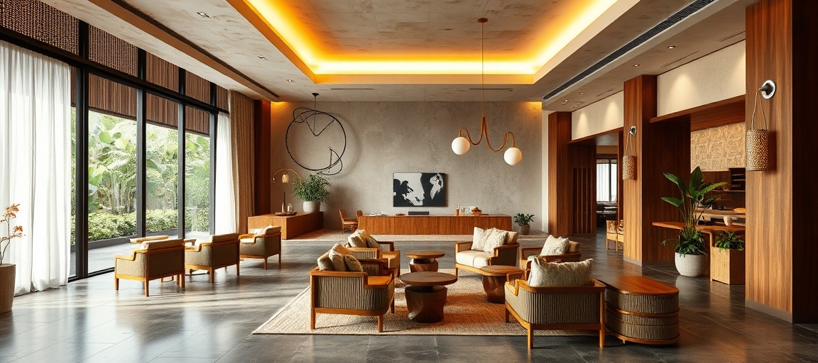 Office Interior Design Bangkok: Top Trends & Ideas for Modern Workspaces