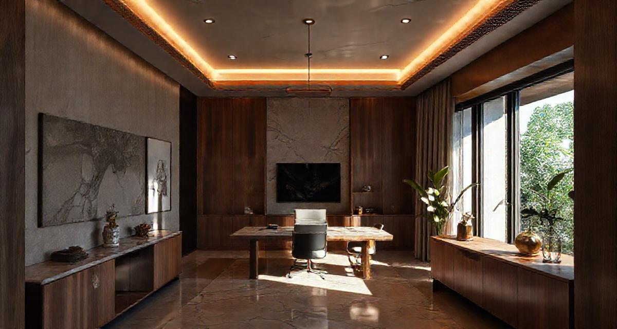 Office Interior Design Bangkok: Modern Workspace Ideas